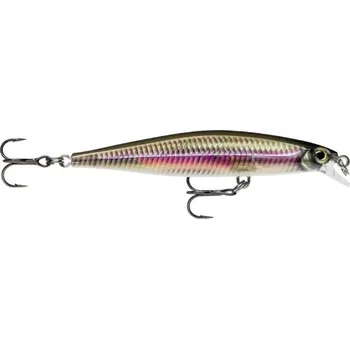 Umělá nástraha Wobler Rapala Shadow Rap 07 SML