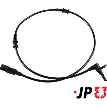 Přislušenství brzdového systému Snímač, počet otáček kol JP GROUP 1397104100