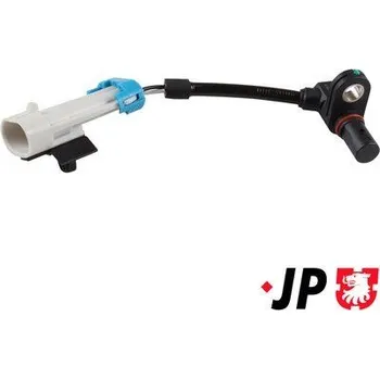Přislušenství brzdového systému Snímač, počet otáček kol JP GROUP 6397102100