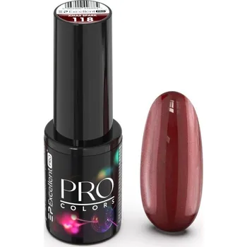 Lak na nehty Gel Lak Pro Colors 118 XMAS SPARK 7g