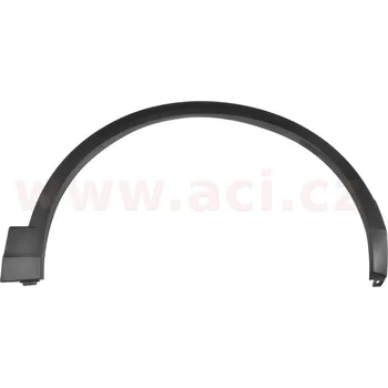 Blatník karosérie Rozšíření, blatník VAN WEZEL 5710522