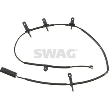 Autodíl Výstražný kontakt, opotřebení obložení SWAG 99 92 2396