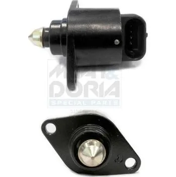 Ventil klimatizace Volnoběžný regulační ventil, přívod vzduchu MEAT & DORIA 84062