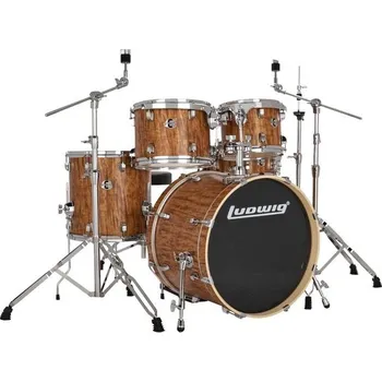 Bicí sada Ludwig LE520010 Evolution – Cherry