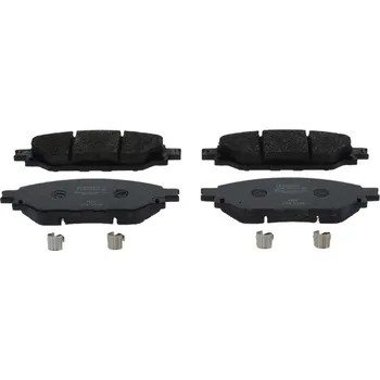 Brzdová destička Sada brzdových destiček, kotoučová brzda BOSCH 0 986 495 425