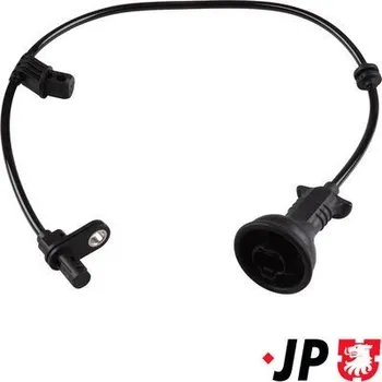 Přislušenství brzdového systému Snímač, počet otáček kol JP GROUP 1397104000