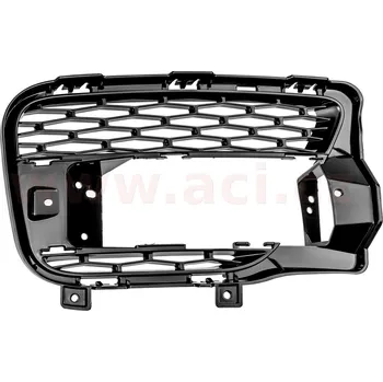 Nárazník Větrací mřížka, nárazník VAN WEZEL 0256594