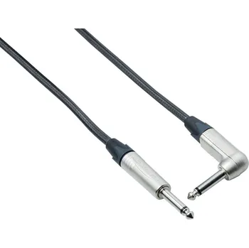 Bespeco NCP600T 6 m Rovný - Lomený Nástrojový kabel (Jako nové)