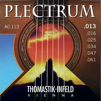 Příslušenství pro strunný nástroj Thomastik AC113 Struny pro akustickou kytaru (Jako nové)
