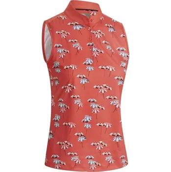 Pánské tričko Callaway Parasol Print Polo, Dubarry L