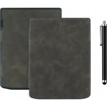 Pouzdro SMART COVER SLIM pro Pocketbook InkPad 4 / Color 2 / Color 3 + DOTYKOVÉ PERO