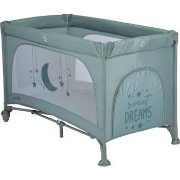Dětská postýlka FREEON Cestovní postýlka Nook Freon Green