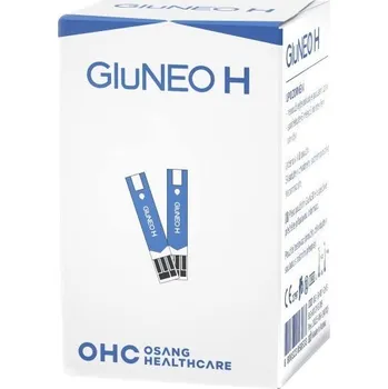 GluNEO H Testovací proužky 50ks