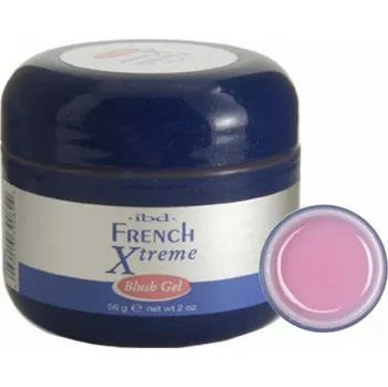 Masážní přístroj IBD French Xtreme Blush Gel UV 56g