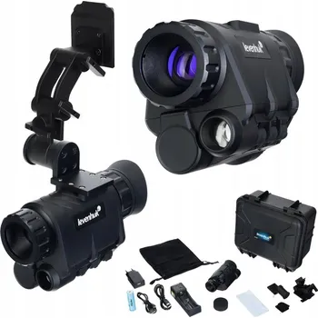 Dalekohled Digitální monokulární noční vidění Levenhuk Halo NVM50