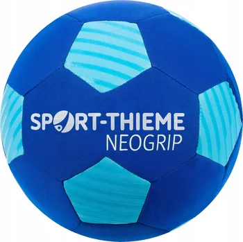 Fotbalový míč Míč na fotbal měkký a odolný neoprenový míč Sport-Thieme Neogrip 22 cm