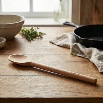 Příbor DE BUYER B Bois 35 cm - dřevěná kuchyňská lžíce