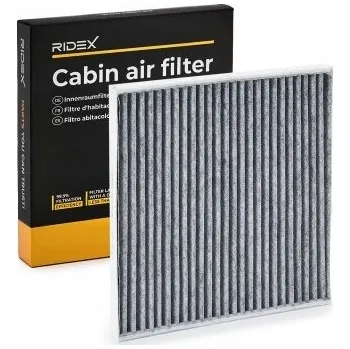 Kabinový filtr Kabinový filtr RIDEX 424I0678