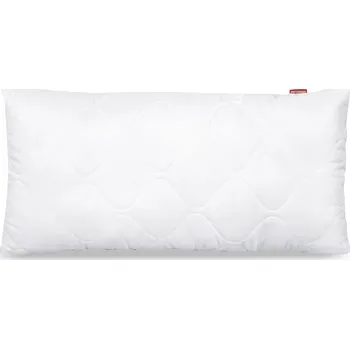 Polštář Polštář 80x40 cm antialergický, prošívaná silikon z mikrovlákna