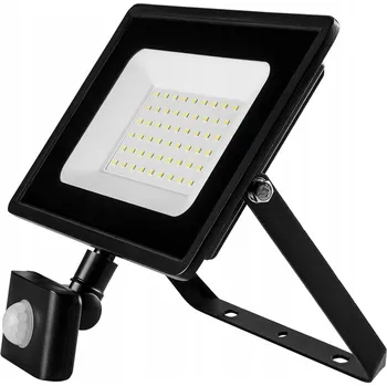 REFLEKTOR S POHYBOVÝM ČIDLEM HALOGEN SMD 50W 4000 LM 230V 99-050 NEO TOOLS