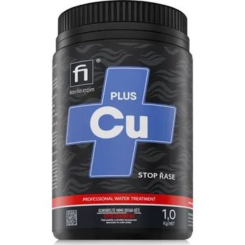 Filtrilo Cu PLUS, Modrá skalice proti řase Balení: 1 kg