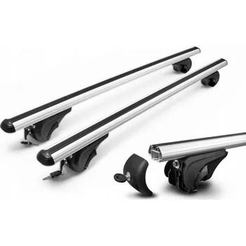 Příčník na automobil Střešní nosič tyče VW SHARAN 2010-2021