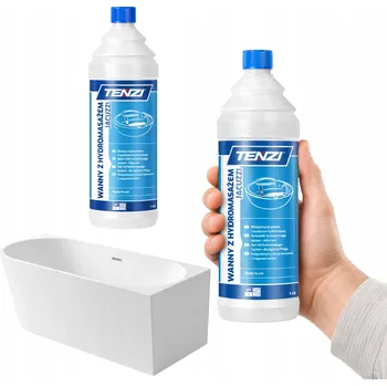 Tenzi čistič koupelen proti vodnímu kameni 1l