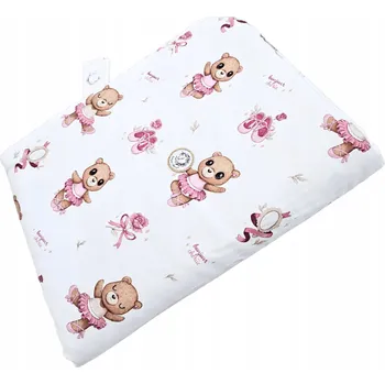 přikrývka Bambusová přikrývka s výplní Ballerina 90x120 cm