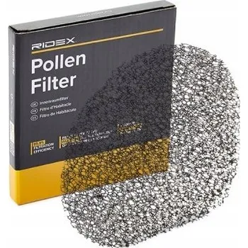 Kabinový filtr Ridex 424I0312 Filtr, ventilace prostoru pro cestující