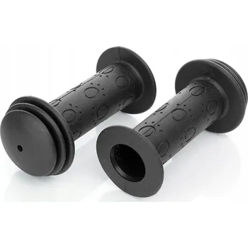 grip Dětské gripy na řídítka kola 96 mm Černé Pár Verso Kids