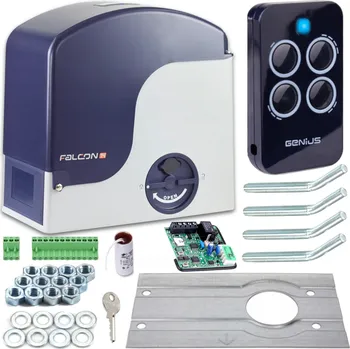 Pohon brány Pohon pro posuvné brány Genius 6110002