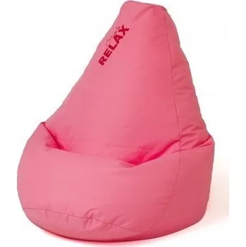 Taburet Taburet vak GRUŠKA růžový L 105x80