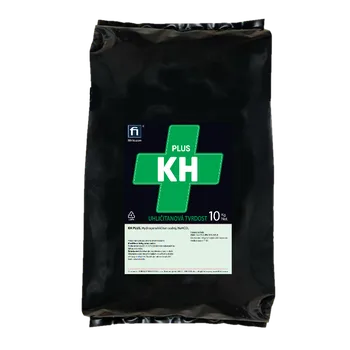 Filtrilo KH PLUS, Zvýšení uhličitanové tvrdosti vody Balení: 10 kg