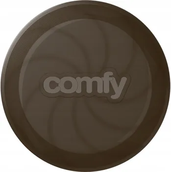 Hračka pro psa Frisbee pro psa EComfy Super Fly Olive, létající disk pro psy, 23 cm