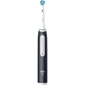 Elektrický zubní kartáček Elektrický zubní kartáček Oral-B iO3S Matt Black Černý