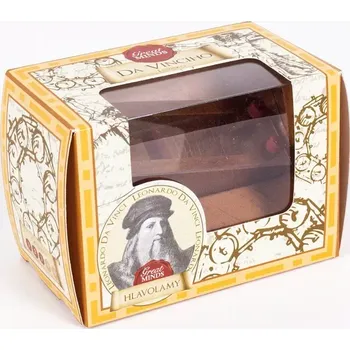 Hlavolam Great Minds - Da Vinci (Albi)