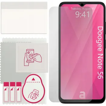 Pouzdro na mobilní telefon Hydrogelová ochranná Fólie pro Doogee Note 56