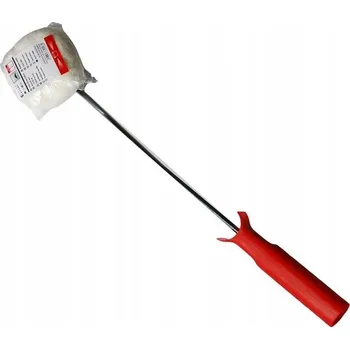 Váleček s rukojetí Color Expert 4 cm