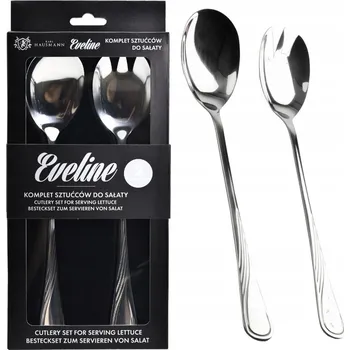 Příbor Lžíce lesklá Karl Hausmann Eveline 2 ks