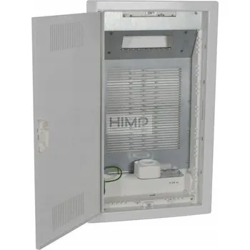 Rozvaděč LEGRAND RWN MULTIMEDIÁLNÍ ROZVADĚČ 3-ŘADÝ 602409