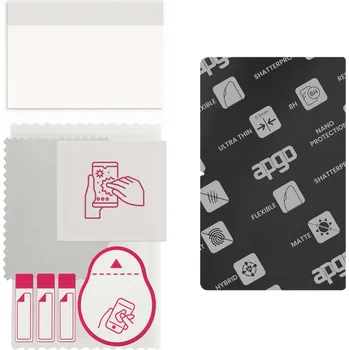 Pouzdro na mobilní telefon Sklo apgo pro Lenovo Tab Plus 11.5 ZADX0024PL