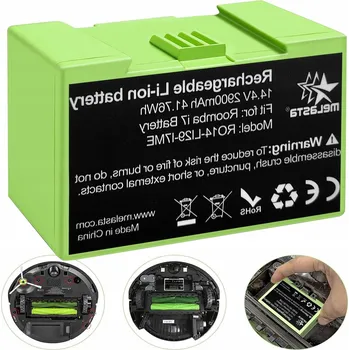 Baterie Akumulátor pro iRobot Roomba i7 i7+ i3 i3+ i4 i4+ 4624864 ABL-D1