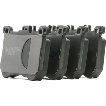 Brzdová destička Ridex 402B1163 Sada brzdových destiček, kotoučové brzdy