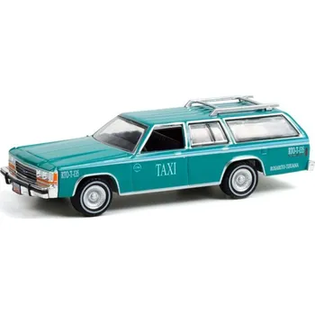autíčko Ford LTD Crown Victoria Mexico Taxi 1991 1:64 Ford Crown Victoria - kovový model