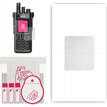 Pouzdro na mobilní telefon Hydrogelová ochranná Fólie pro Radtel RT-751