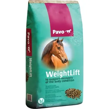 Krmivo pro koně Pavo WeightLift 20 kg