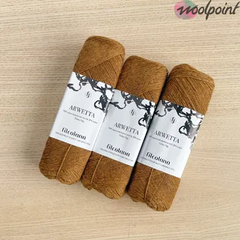 Ponožková příze - Filcolana: Arwetta Classic Barva: 827 Dijon