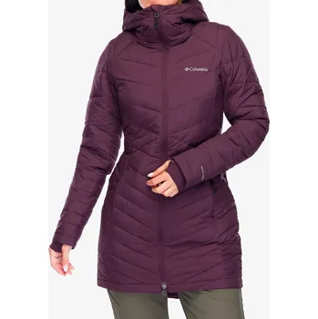 Dámský kabát Columbia Joy Peak II Mid Jacket - moonvista