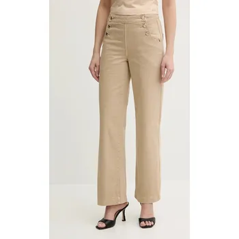 Dámské džíny Džíny Morgan PICHAK béžová 80X, vel. 36