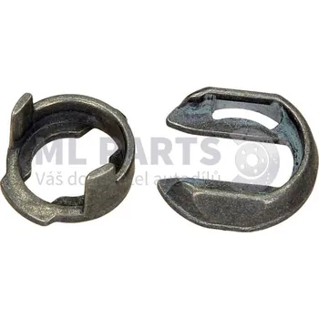 Autozámek Sada opravná vložky zámku ŠKODA OEM Originál 1U0898002